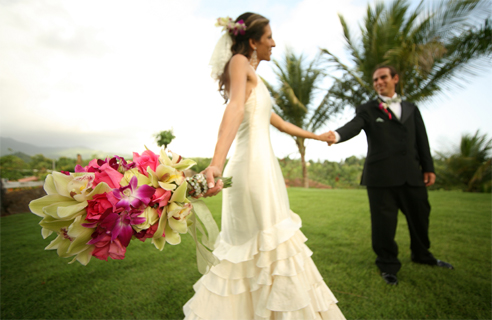 Weddings and Events Go Green Jean Patteson of the Orlando Sentinel is 